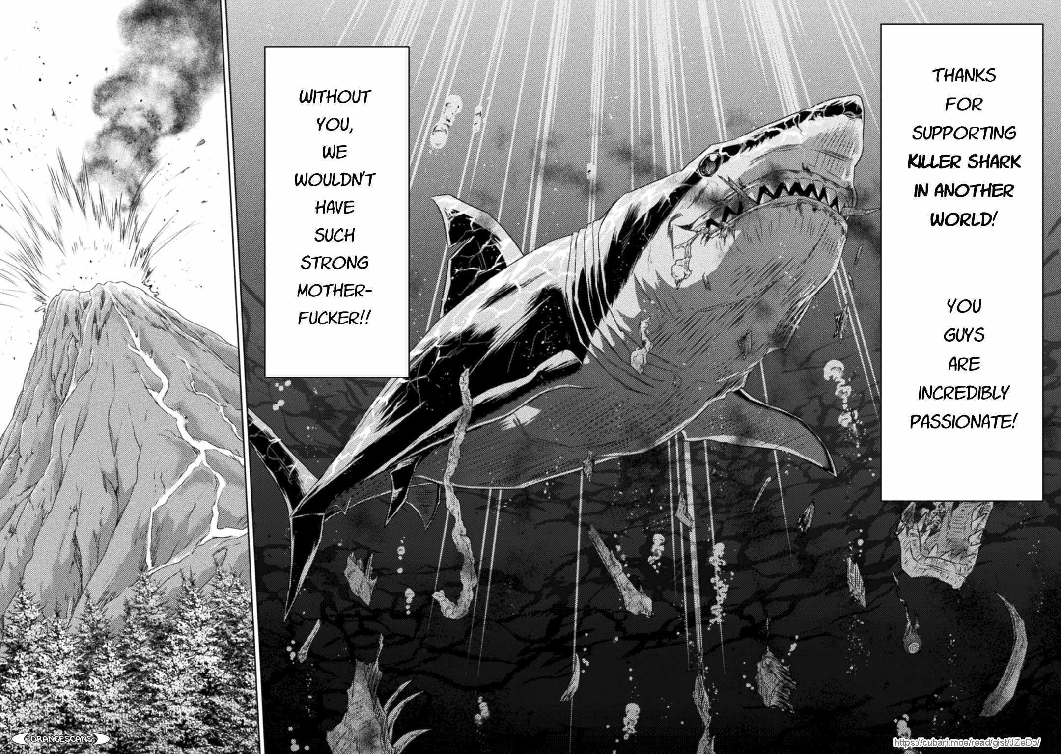 KILLER SHARK IN ANOTHER WORLD Chapter 32 41